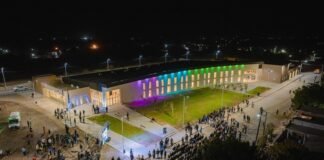 Conectividad y desarrollo: se inauguró la nueva Terminal de Belén, la más grande del interior