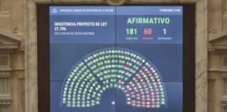 Contundente rechazo a los vetos de Milei: Diputados ratificó el financiamiento del Garrahan y las universidades
