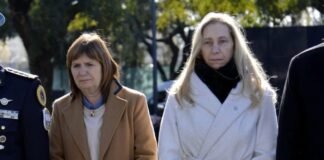Denunciaron a Patricia Bullrich por abuso de autoridad