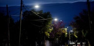 El barrio Los Ejidos ahora se ilumina con Tecnología Led