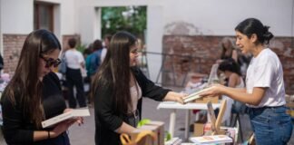 El color y la creatividad, los protagonistas de la Feria de Tienda C