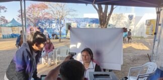 El Estado en tu barrio: nuevos operativos de documentación del Registro Civil