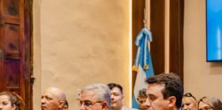 El Gobernador Jalil anunció un bono de 120 mil pesos para los empleados públicos