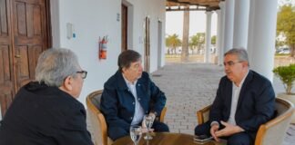 El Gobierno acompaña a los textiles catamarqueños en medio de la crisis del sector