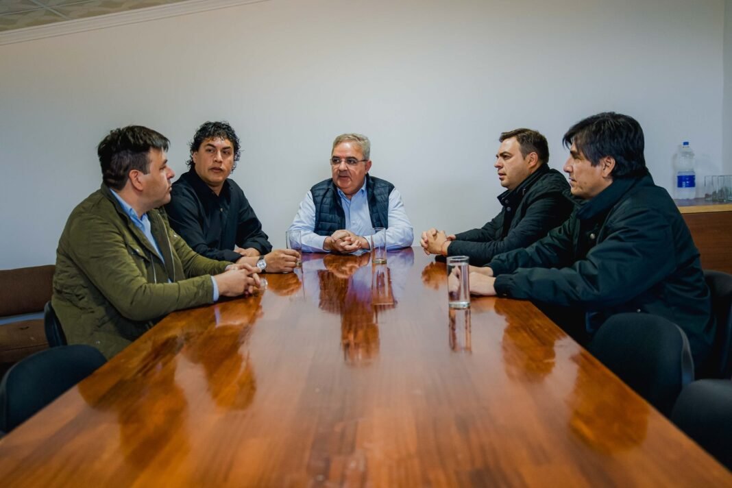 El Gobierno coordina asistencia a los municipios del Este afectados por el temporal de lluvia y granizo