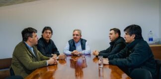El Gobierno coordina asistencia a los municipios del Este afectados por el temporal de lluvia y granizo