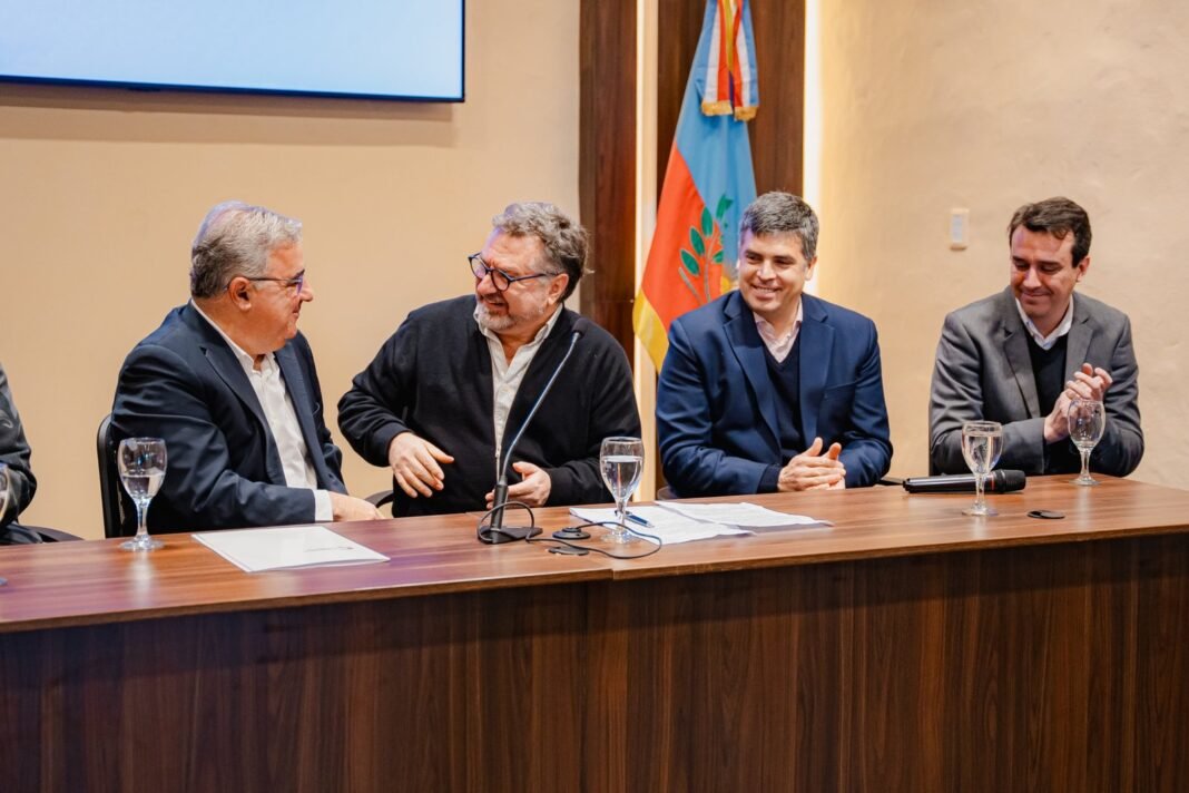 El Gobierno pone en marcha el CoPETyP para impulsar la Formación Técnica y la inserción laboral