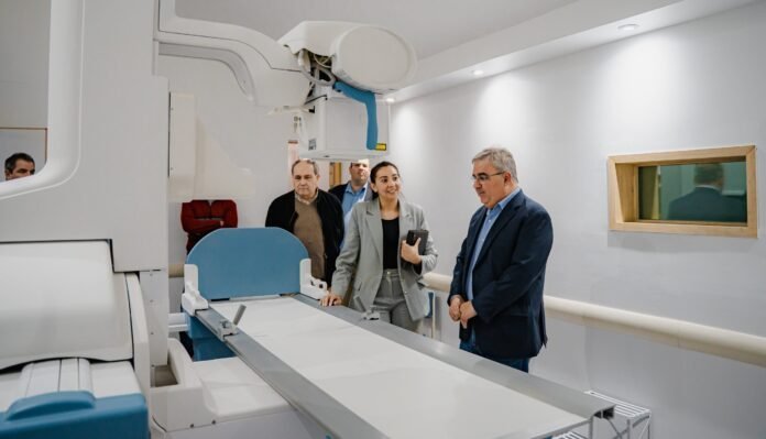El Hospital SJB suma equipamiento de última generación para pacientes oncológicos