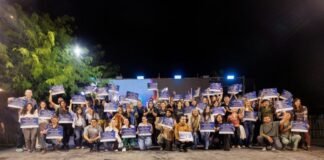 El intendente entregó los premios de la cuarta edición de “Mi Capital es Cultura” a los artistas locales