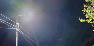 El Municipio de Los Altos continúa modernizando el alumbrado público