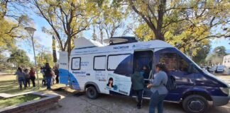 El Registro Civil sigue acercando los trámites de documentación rápida a Capital y el Interior