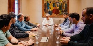 Empresarios presentaron planificación de proyectos productivos para el Valle Central y Andalgalá