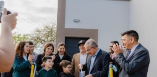 En Pomán 19 familias cumplieron el sueño de la casa propia