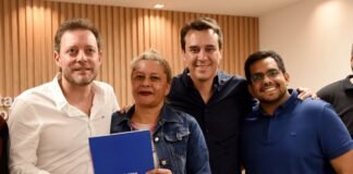 Entregaron los primeros créditos del Instituto Municipal de Emprendedores