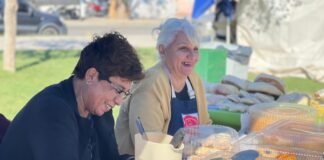 Este jueves llega una nueva edición del 𝙈𝙚𝙧𝙘𝙖𝙙𝙤 𝙄𝙩𝙞𝙣𝙚𝙧𝙖𝙣𝙩𝙚 + 𝙈𝙪𝙣𝙞𝙘𝙞𝙥𝙞𝙤 𝙚𝙣 𝙩𝙪 𝘽𝙖𝙧𝙧𝙞𝙤