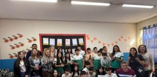 Expo Educativa 2025 (Segundo día) – Nivel Secundario de la Esc. «Gustavo Gabriel Levene»