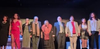 Fin de semana de Teatro con «LA FAMILIA REUNIDA» en el Salón Calchaquí