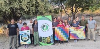 Finalizó la etapa participativa para la construcción del Plan de Gestión del Mosaico de Reservas Sierras de Ambato