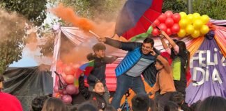 Gran festejo por el Día de las Infancias en la jurisdicción de Los Altos