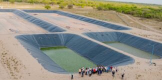 Icaño ya cuenta con Planta de Tratamiento de Aguas Residuales: más de 3.500 vecinos beneficiados