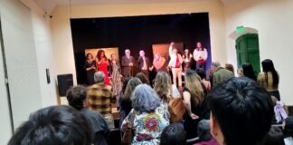 Imperdible! «LA FAMILIA REUNIDA» en el Salón Calchaquí, últimas funciones
