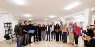 Inauguró “Corte Catamarca” un flamante emprendimiento textil con apoyo municipal