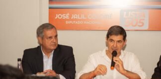 JOSÉ JALIL COLOMÉ: “La Libertad Avanza hizo mucho daño y con intencionalidad”