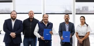 La Capital firmó convenio con la UNCA