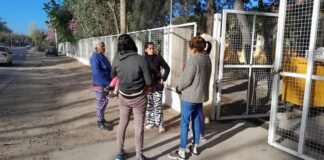 La Esc. Nº201 “Wolf Schcolnik” de Sumalao enfrenta una grave situación sin comedor escolar