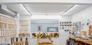 La Escuela de Orfebrería reabrió sus puertas con modernas instalaciones y talleres ampliados