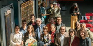 La Fábrica de Alfombras de Catamarca exhibe su arte en Buenos Aires