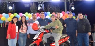 La jurisdicción de Los Altos celebró a lo grande el Día del Estudiante y la Primavera