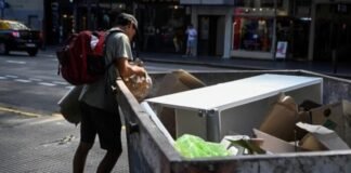 La pobreza fue del 31,6% en el primer semestre de 2025 y registró una significativa baja