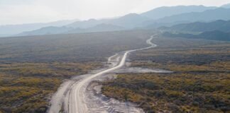 La Ruta 47 es un sueño cumplido para todos los vecinos de Choya en Andalgalá