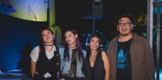 Lado B presenta a Los Icardis