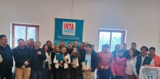 Legisladores nacionales visitaron el INTA en defensa y apoyo de los organismos nacionales