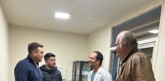 Los Altos refuerza el sistema de salud con la incorporación de médicos para guardias