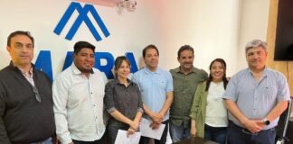MARA y la comunidad diaguita de Minas Capillitas suscriben un acuerdo marco