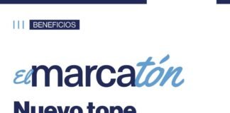 Marcatón: aumenta 50% el tope de reintegro para la compra de alimentos