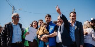 Más sueños cumplidos: 120 familias ya tienen su hogar propio