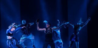 Mayumana, show internacional con talento catamarqueño, en la inauguración de CATA