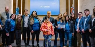 Mi Bingo Catamarqueño destinó $110 millones a entidades sin fines de lucro