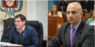 Navarro: «Brizuela es fruto de la educación pública, Vetaron el derecho a estudiar, vetaron el futuro de miles de jóvenes»