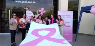 OSEP brindará controles gratuitos sin prescripción médica por el Mes del Cáncer de Mama