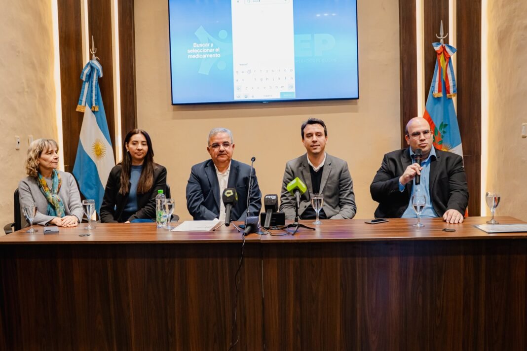 OSEP lanza la receta digital en Catamarca: más seguridad y agilidad para los afiliados