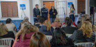 Pilar Kent de Saadi llamó a la unidad del peronismo en Catamarca