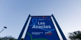 Plaza Las Acacias: Un espacio inclusivo y seguro, ahora con juegos especiales para niños y niñas con TEA