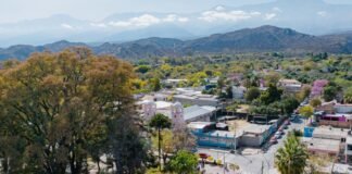 Pomán más conectado: la fibra óptica ya empezó a ser instalada en hogares e instituciones