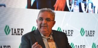 Raúl Jalil: «En Catamarca no tenemos deuda pública, hemos aumentado el empleo privado»