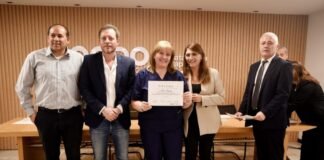 Reconocieron a agentes sanitarios al conmemorarse los 25 años del programa de detección del glaucoma